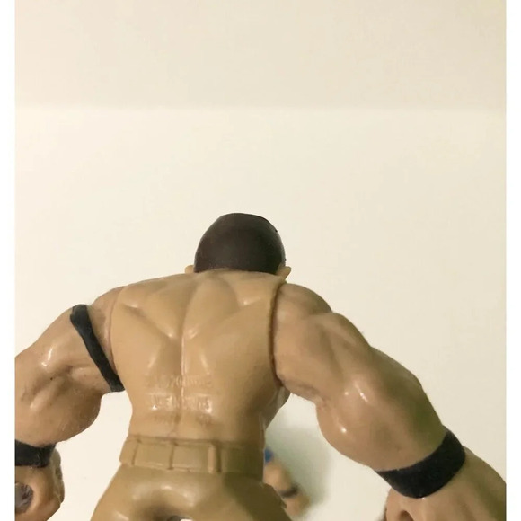 WWE Rumblers Lot of 9 Wrestling Action Figures Scarce Punk Big  Show John Cena - Picture 11 of 16